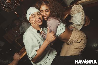 Party Bild aus dem Havanna Berlin vom 13.09.2025